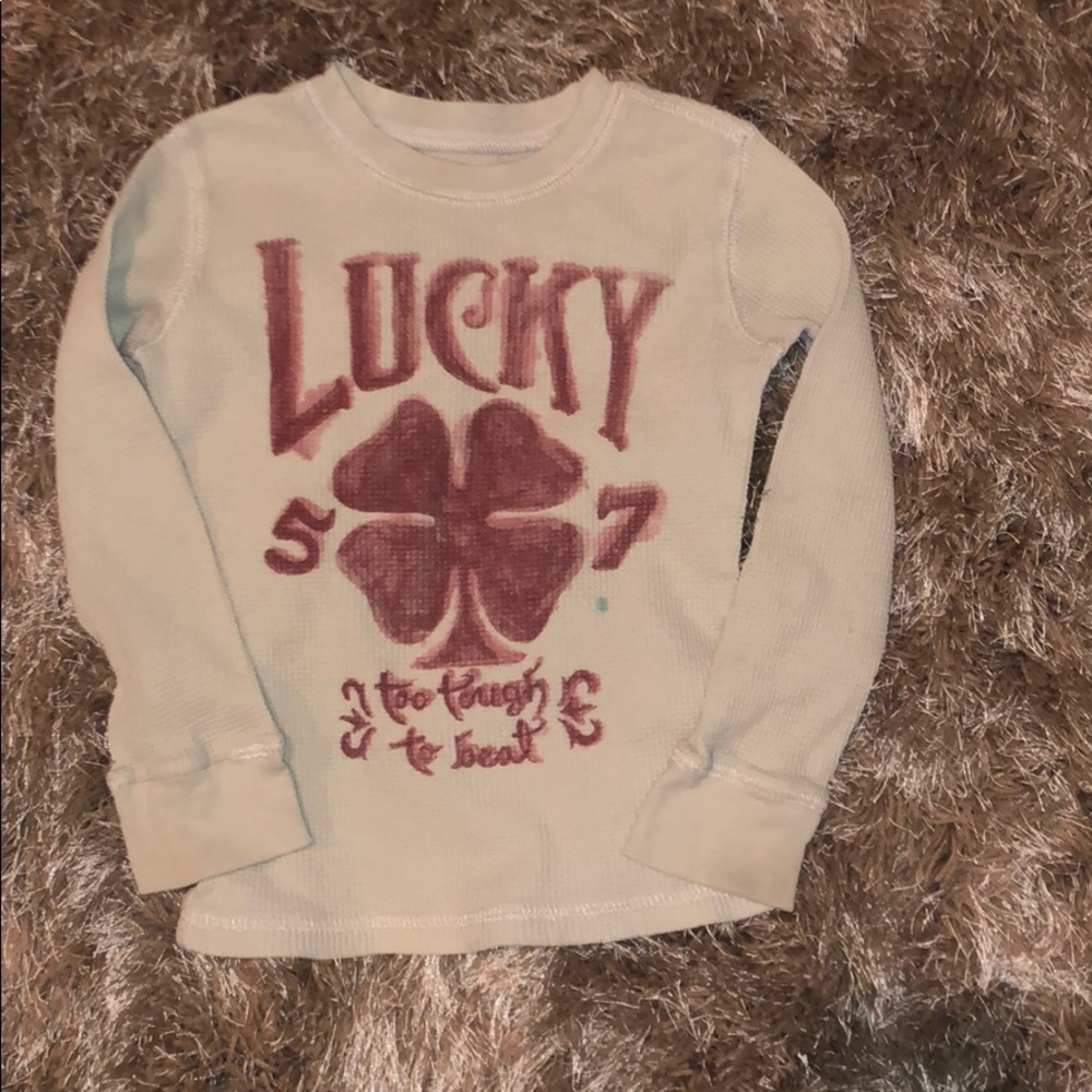 Lucky Brand boys thermal